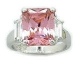 Win this stunning Pink Diamond Ring!! 