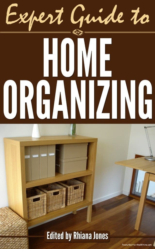 HomeOrganizing