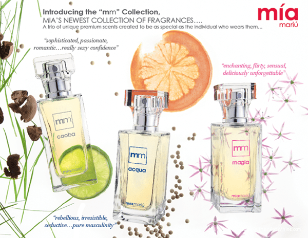 Win a bottle of Mia Mariu Perfume $42 Value