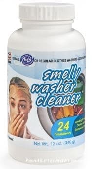 Smelly Washer