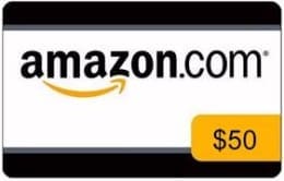Win $50 Amazon Gift Card Ends 6/15/2014