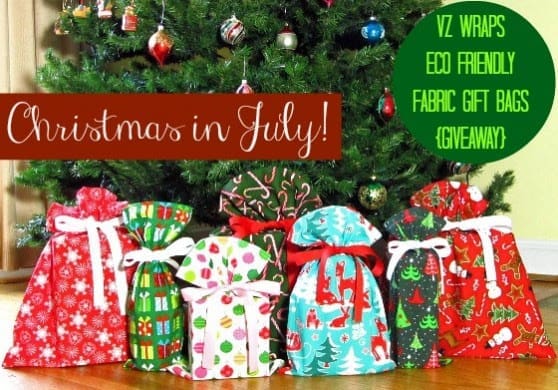 Christmas in July VZ Wraps Giveaway!!