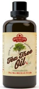 100% Pure Australian Tea Tree Oil