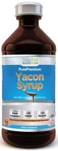 TrueSol Yacon Syrup