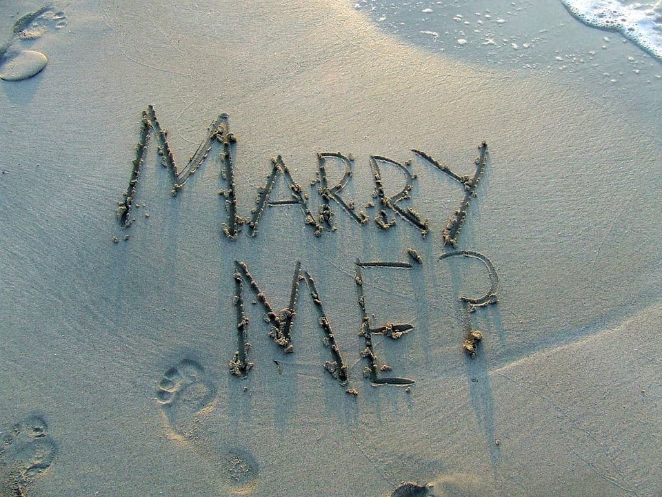 How to Pull Off the Perfect Proposal (1)
