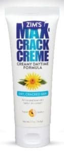 zims Max Crack Cream Daytime Formula