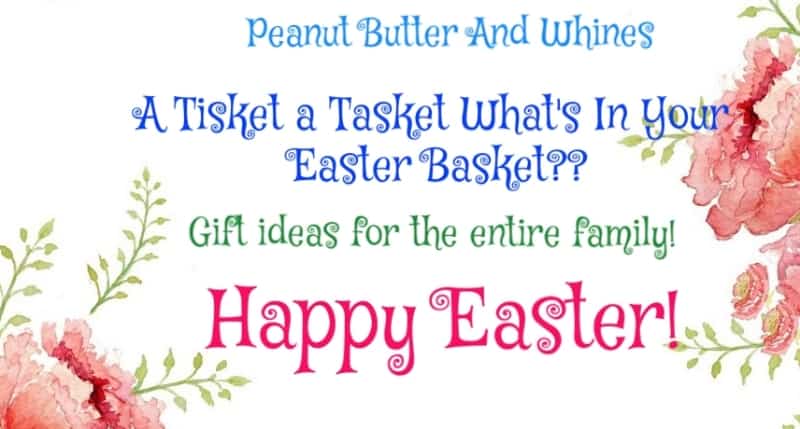 Easter Basket idea