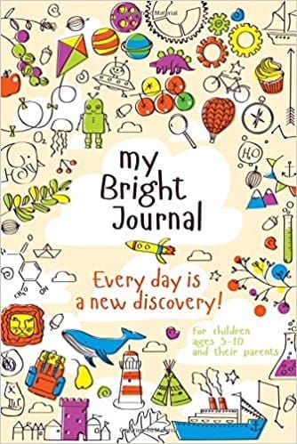 My bright journal book cover
