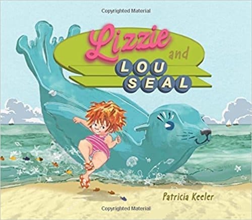 Lizzie and Lou Seal book cover