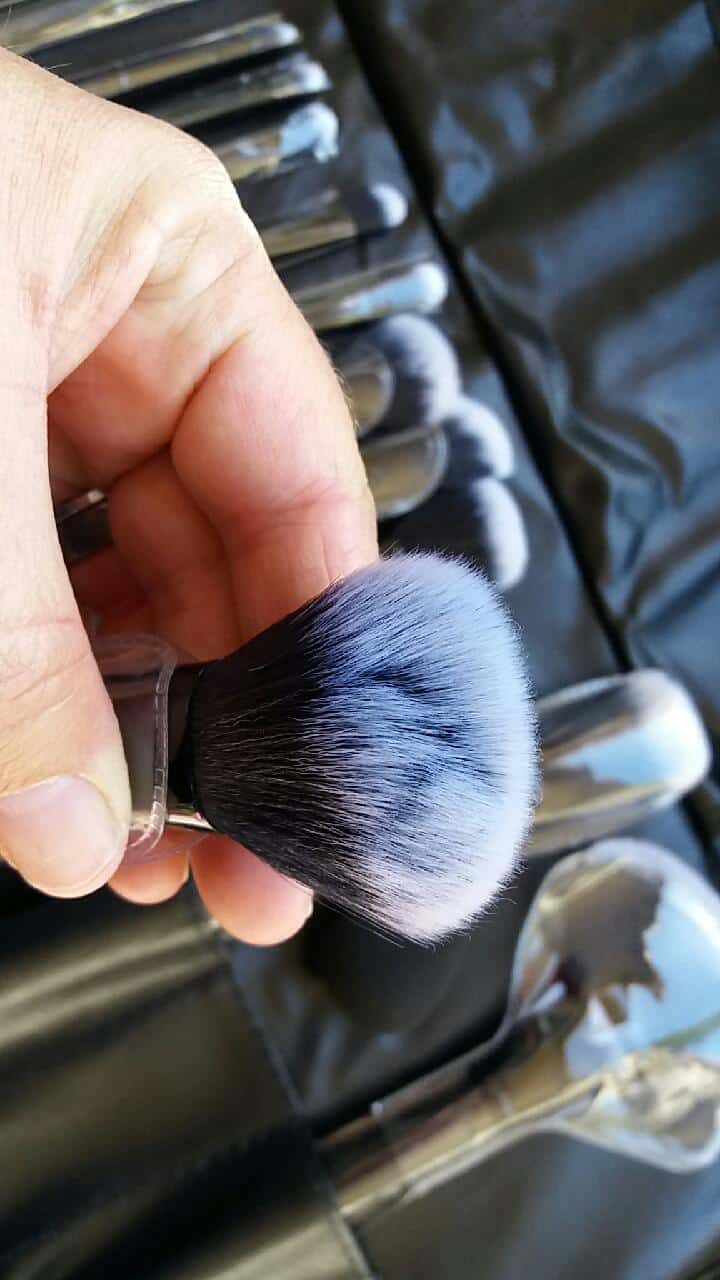 Make up brushes