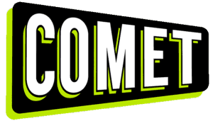 Comet TV logo
