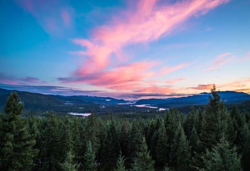 View in Idaho