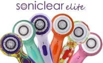 soniclear Elite Color Choices