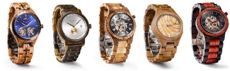 JORD Watches, wood watches. Enter to win your own!! Ends 4/6 