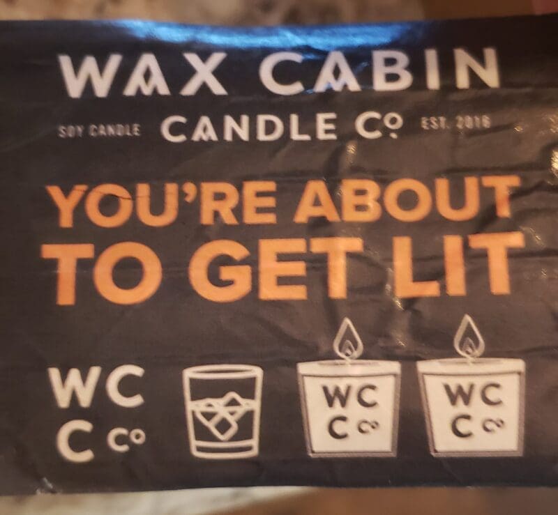 wax cabin candle co