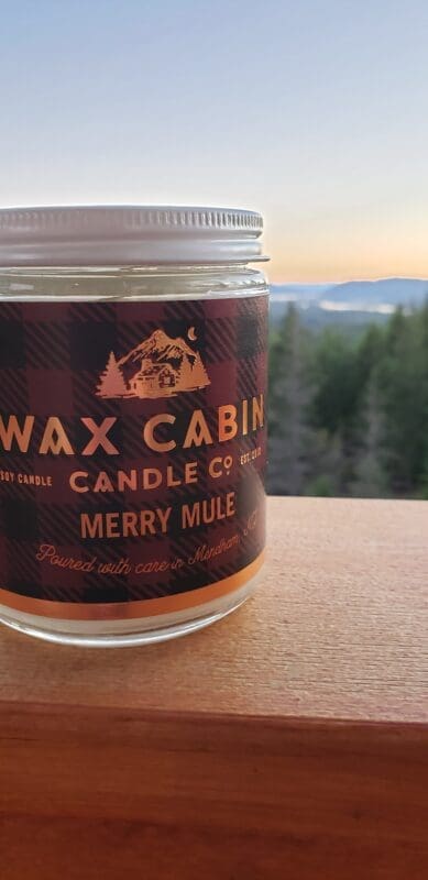 Cozy Cabin Candle Co 