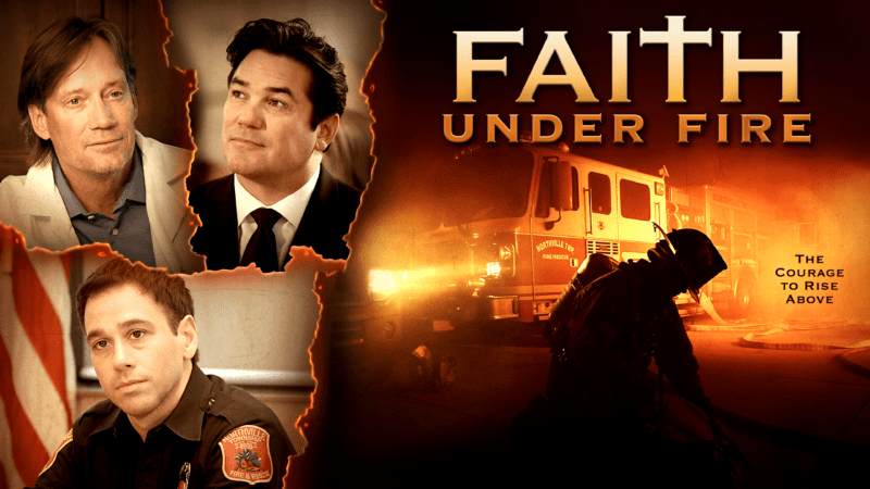 Faith under fire