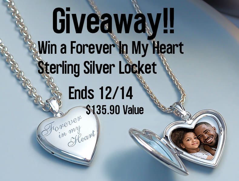 Forever In My Heart giveaway