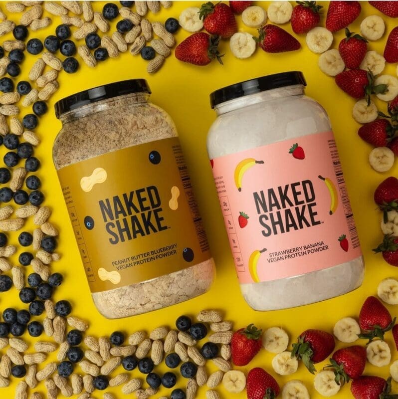 Naked Shake 