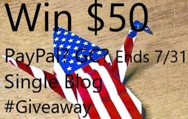 $50 Your Way Giveaway 