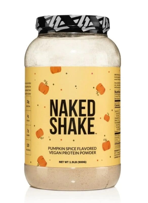 Naked Shake