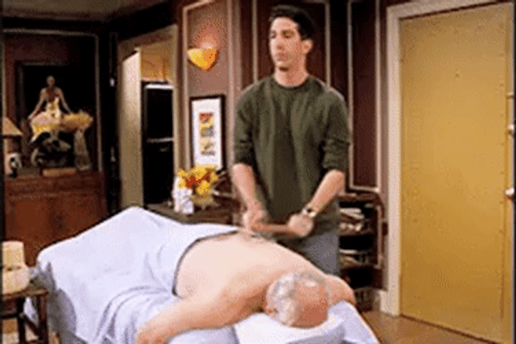 Ross Massage 