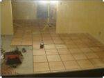 Floor tile