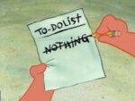 To do list clip art