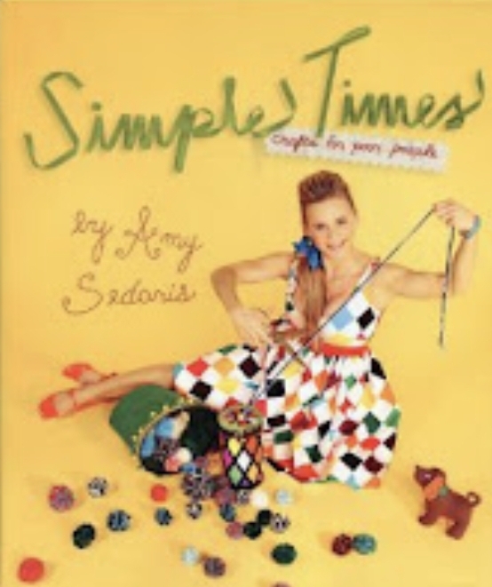 Simple times book cover