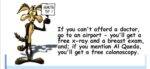 Clip art joke