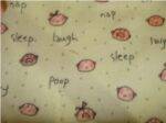 Baby fabric ook over there