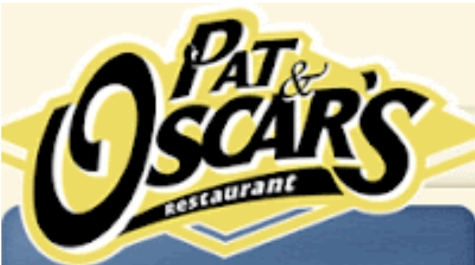 Pat and Oscar's Logo