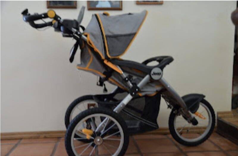 Jeep stroller 