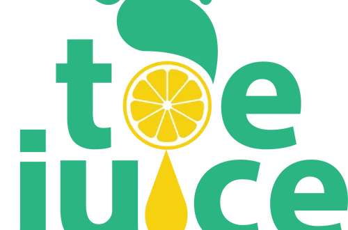 Toe Juice Logo