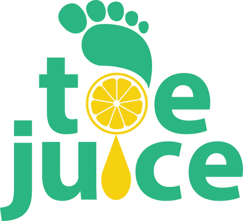 Toe Juice Logo