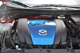 Engine 2013 Mazda3 *