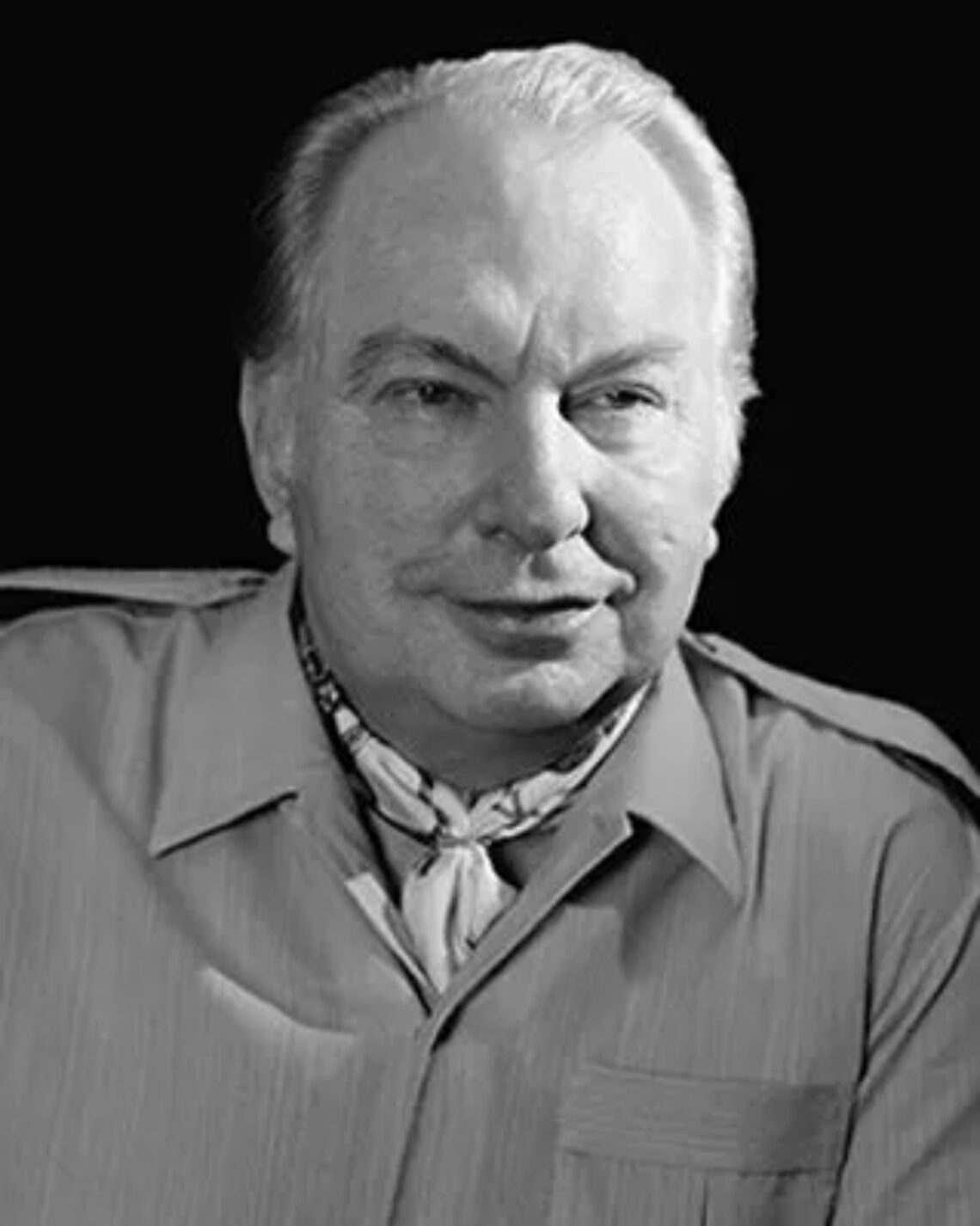L. Ron Hubbard