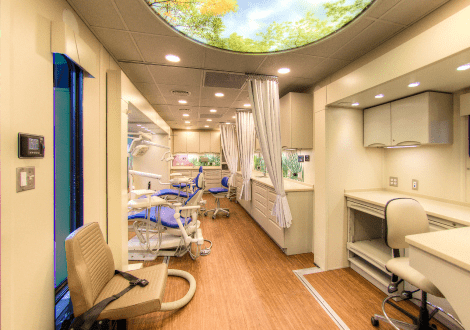 mobile medical unit