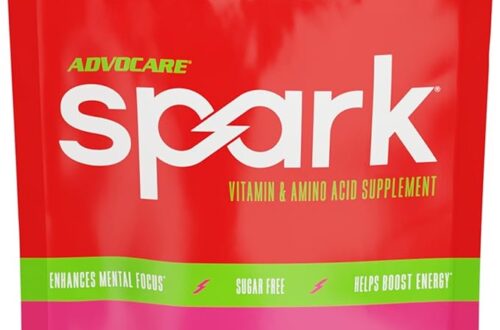 spark Drink from Advocare