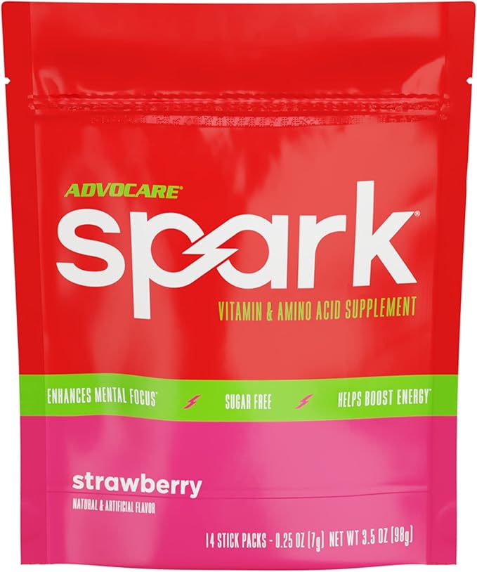 spark Drink from Advocare