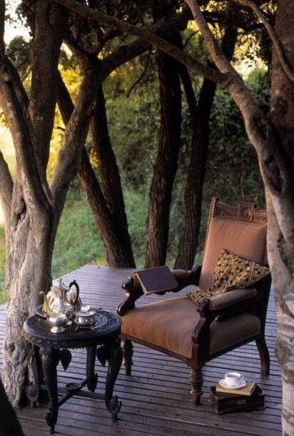 outdoor decor