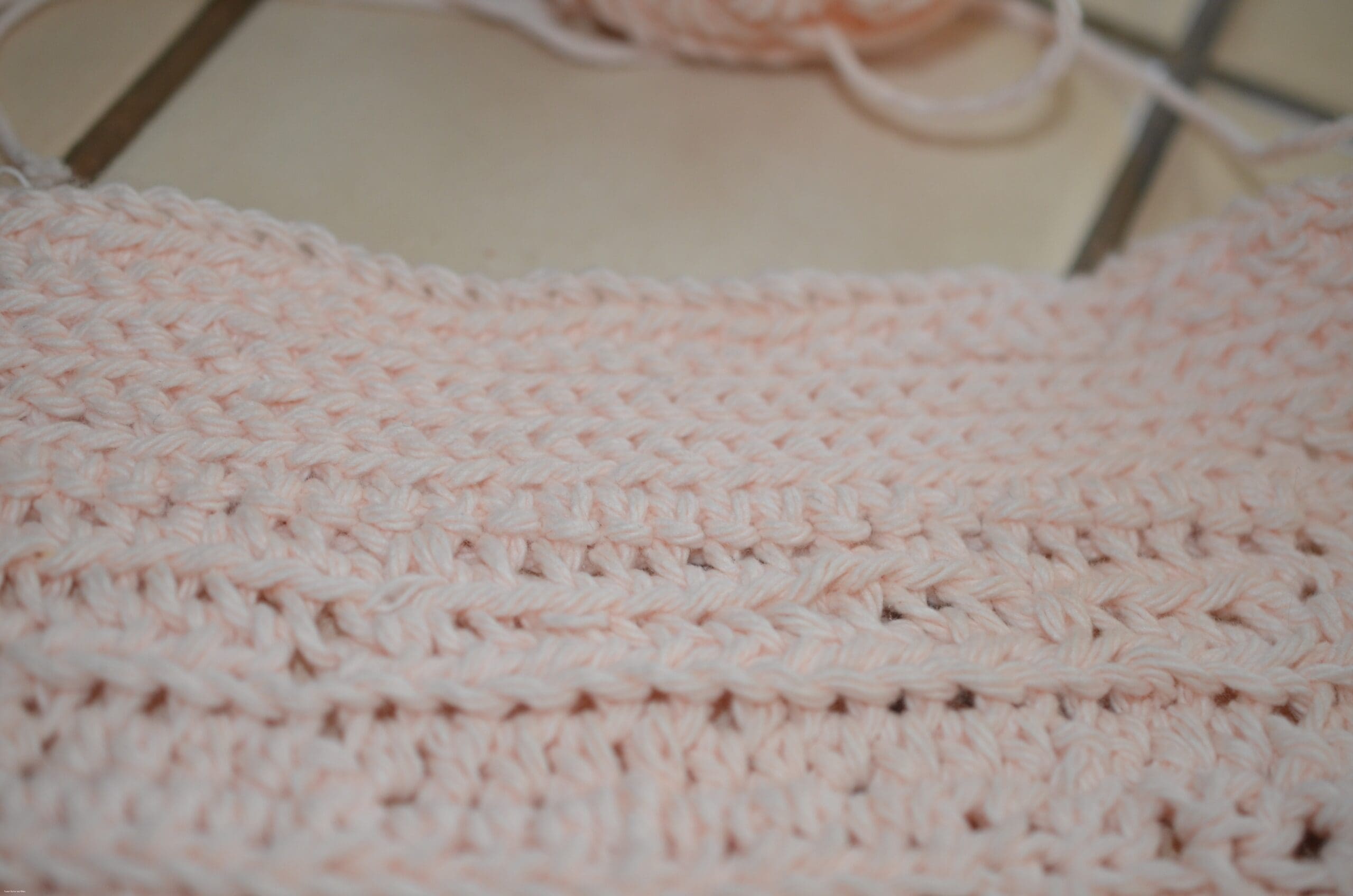 Pink Crochet