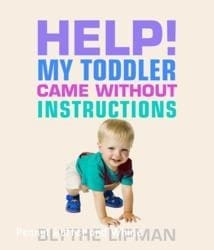 Help My Toddler Book
