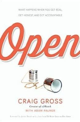 Open by Craig Gross
