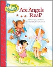 Are angels real book cover