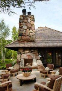 outdoor living trends