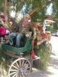 Old Town Station in San Diego California