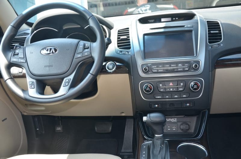 Kia Sorento