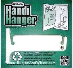 Handy hanger
