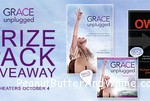Prize Pack Giveaway Grace Unplugged!